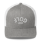 Heather Grey/White