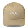 Upside Down Golf Arch Trucker Cap LXIX GOLF CLUB