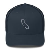 LXIX GOLF CLUB LXIX GOLF CLUB California Trucker Cap