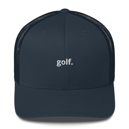 LXIX GOLF CLUB LXIX GOLF CLUB golf. Trucker Cap