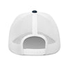 LXIX GOLF CLUB LXIX GOLF CLUB Four Box Logo Trucker Cap - Gray Logo