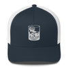 Whiskey Glass Trucker Cap LXIX GOLF CLUB