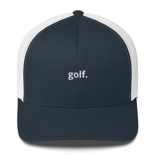 LXIX GOLF CLUB LXIX GOLF CLUB golf. Trucker Cap