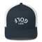 Navy/ White