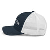 LXIX GOLF CLUB LXIX GOLF CLUB Arch Logo Trucker Cap - White Logo