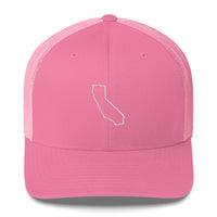 LXIX GOLF CLUB LXIX GOLF CLUB California Trucker Cap