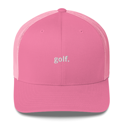 LXIX GOLF CLUB LXIX GOLF CLUB golf. Trucker Cap