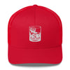 Whiskey Glass Trucker Cap LXIX GOLF CLUB