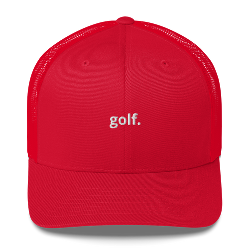 LXIX GOLF CLUB LXIX GOLF CLUB golf. Trucker Cap