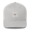 Grip It and Sip It Trucker Hat – Classic Golf Style with a Twist LXIX GOLF CLUB