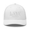 LXIX GOLF CLUB LXIX GOLF CLUB Curve Logo Trucker Cap - White Logo