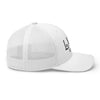 LXIX GOLF CLUB LXIX GOLF CLUB Curve Logo Trucker Cap - Black Logo