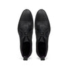 Zelli Italia Zelli Italia 46-602-BLK REZZA Suede Calfskin Chukka Boot Black