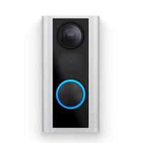 Ring Peephole Cam Video Doorbell Smart, Compact HD Video Wifi Doorbell