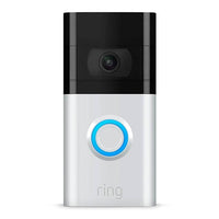 Ring Video Doorbell 3 Enhanced WiFi Improved Motion Detection (Refurbished)