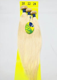Rio Ukrainian Straight Hair Bundles Extensions - Choose Length