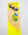 Rio Ukrainian Straight Hair Bundles Extensions - Choose Length