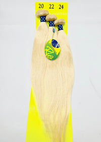 Rio Ukrainian Straight Hair Bundles Extensions - Choose Length