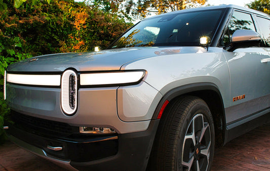 2023+ Rivian Hood Mount/Ditch Lights M&R Automotive