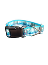 Mountain Pines Nylon Dog Collar