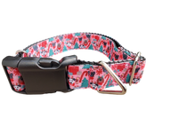 Festive Pups Christmas Nylon Dog Collar