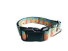 Pineapple Nylon Dog Collar