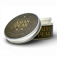 Ariana & Evans Asian Pear Ultima Shaving Collection