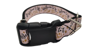 Welcome To The Shit Show Nylon Dog Collar