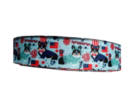 USA Pups Nylon Dog Collar