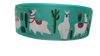 1.5" Wide Alpaca Nylon Dog Collar