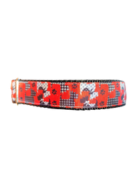 Scottish Terriers Nylon Dog Collar