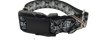 Fuck Black Nylon Dog Collar