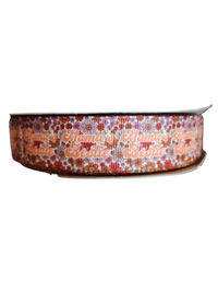 Mama's Bestie Nylon Dog Collar