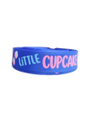 Little Cupcake Nylon Dog Collar