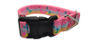 Pool Hair Don't Care Nylon Dog Collar