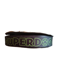 Super Dog Nylon Dog Collar