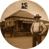 HC&C Judge Roy Bean Barbershop Shaving Collection