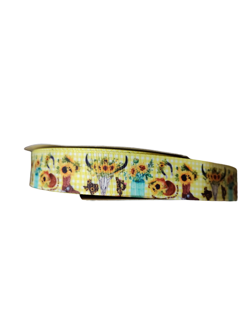 Southern Decor Nylon Dog Collar