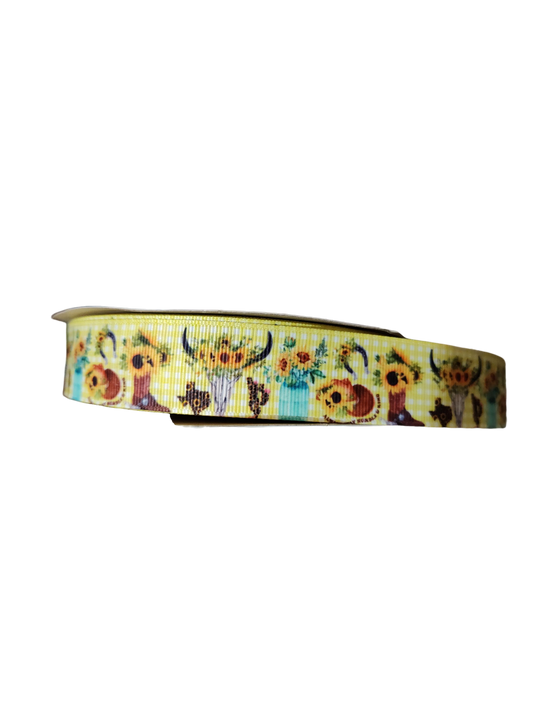 Southern Decor Nylon Dog Collar