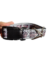 Ain't No Mama Like Mine Nylon Dog Collar
