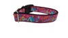 Happy Camper Nylon Dog Collar