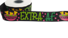 1.5" Wide Extra AF Chips & Guac Nylon Dog Collar
