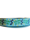Walking Vet Bill Nylon Dog Collar