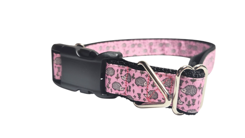 Hedgehog Nylon Dog Collar