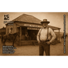 HC&C Judge Roy Bean Barbershop Shaving Collection