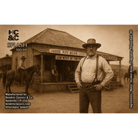 HC&C Judge Roy Bean Barbershop Shaving Collection