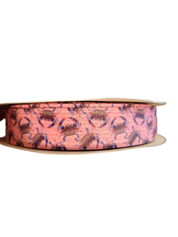 Blue Crab 2 Nylon Dog Collar