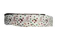 Flying Duck Nylon Dog Collar