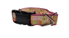 Quilting Bees Nylon Dog Collar