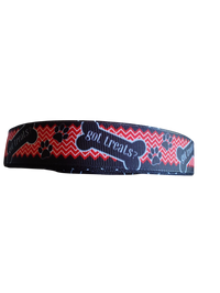 Got Treats? Nylon Dog Collar